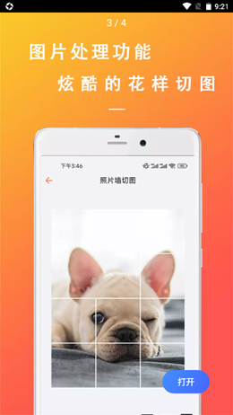 万能枝条文案控app截图3