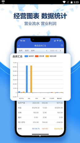 慧快销app截图2