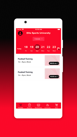 Elite Sports(杰出运动)截图3