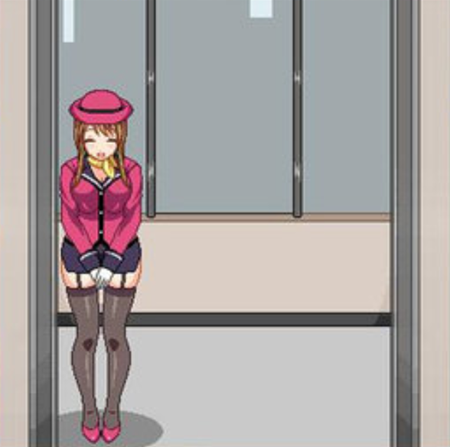 elevator电梯女孩截图1