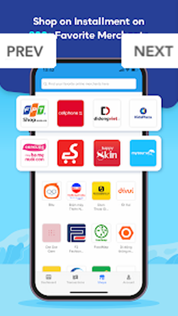 Kred分期商购乐app截图2