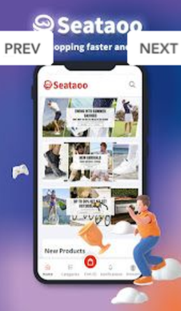 SEA全球淘物车app截图2